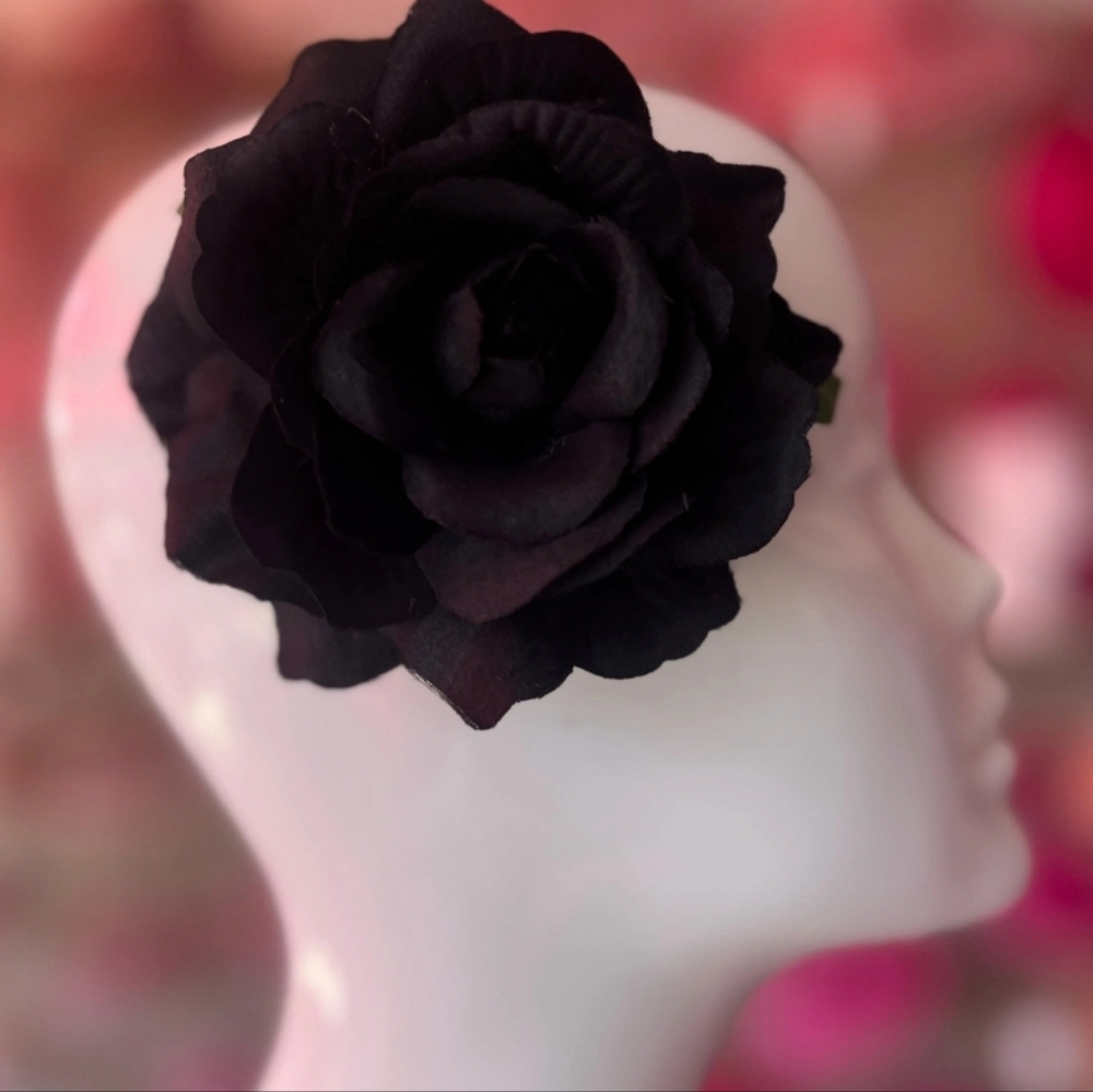 Rockabilly Hair Clip